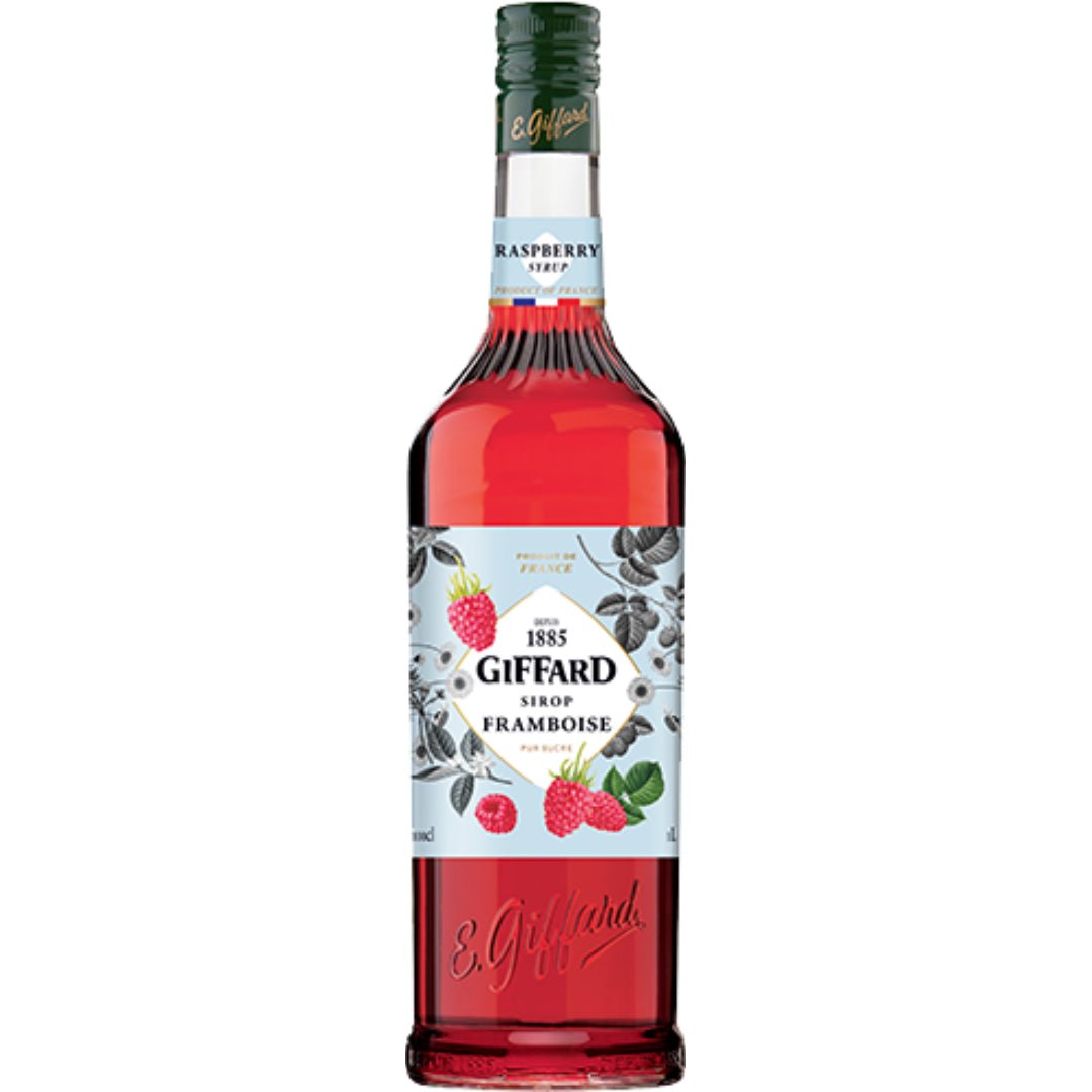 Giffard Sirop Framboise - Latitude Wine & Liquor Merchant